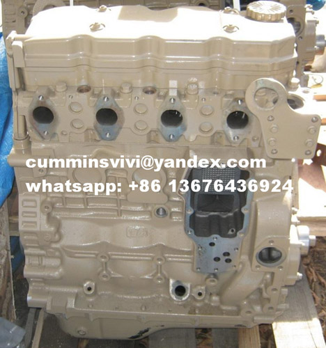 Cummins 4ISBe 4.5 LONG BLOCK